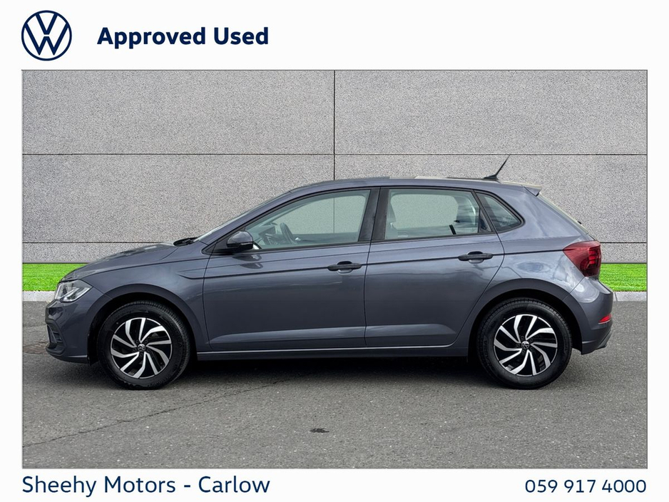 2023 Volkswagen Polo - image 6