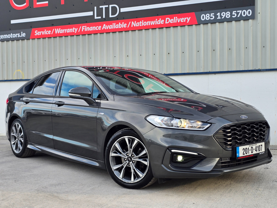 2020 Ford Mondeo - image 2