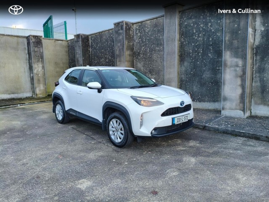 2023 Toyota Yaris Cross YARIS CROSS LUNA €26,950