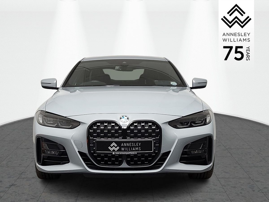 2021 BMW 4 Series - image 2