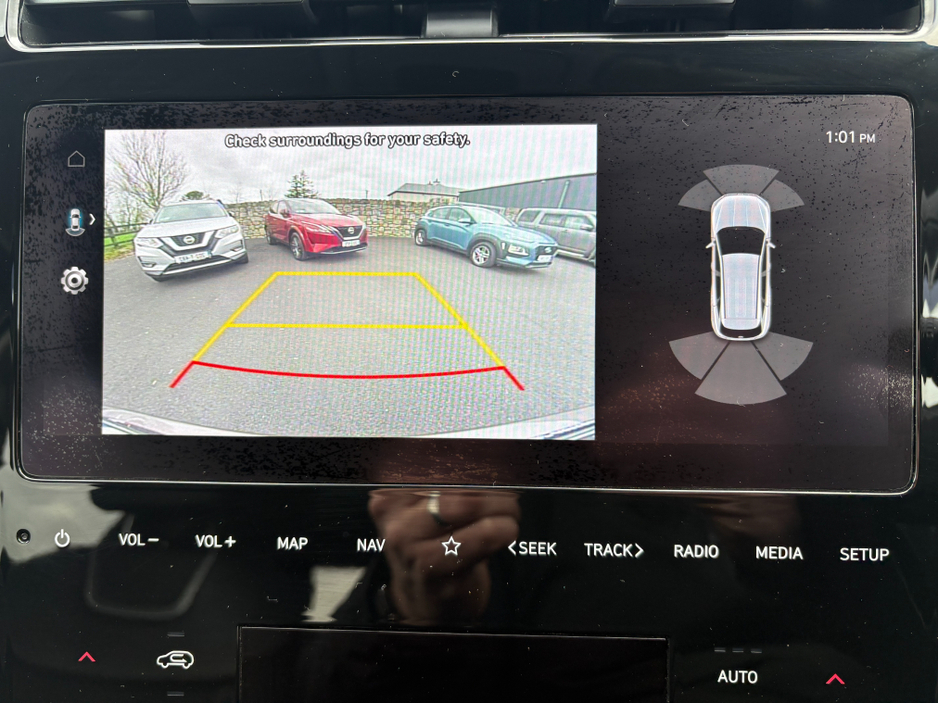 2022 Hyundai Tucson - image 9