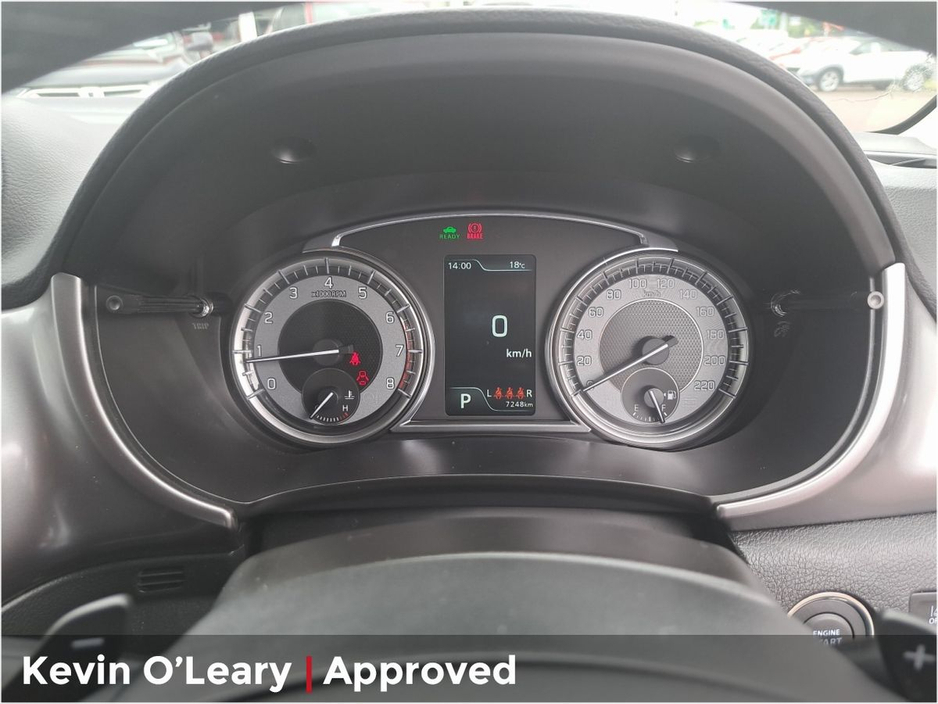 2025 Suzuki Vitara 1.5 HEV SZ-T €31,900