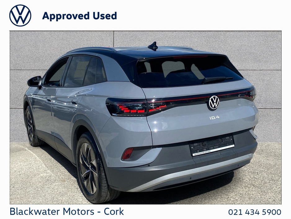 2025 Volkswagen ID.4 PRO PLUS 77KWH 286HP €40,995