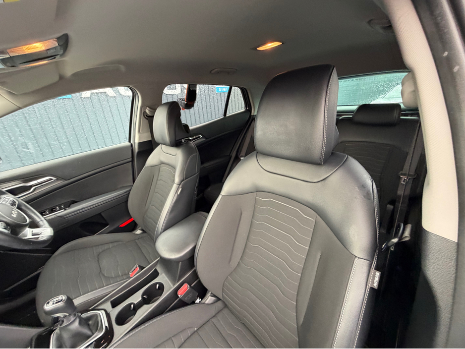 2023 Kia Sportage MHEV K3 - 1.6 DIESEL - MANUAL - 12M WARRANTY - CAR: 1737