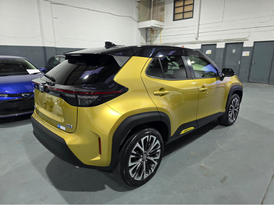 2021 Toyota Yaris Cross - image 6