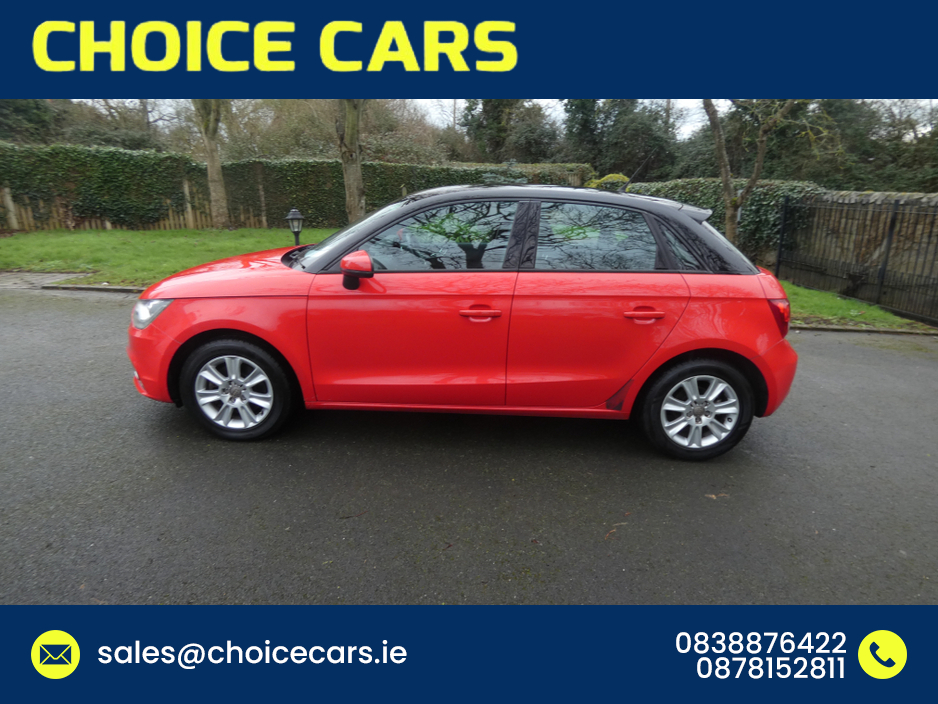 2013 Audi A1 - image 2