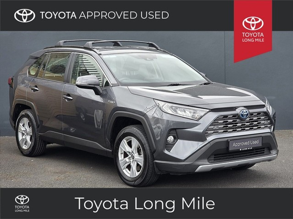 2021 Toyota Rav4 for sale in , Ireland
