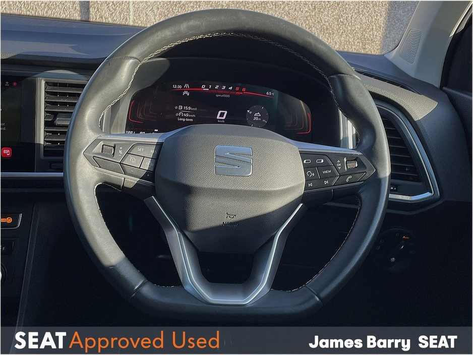 2023 SEAT Ateca 2.0TDI 115hp SE €27,950