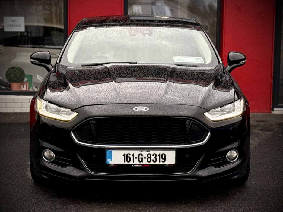 2016 Ford Mondeo - image 2