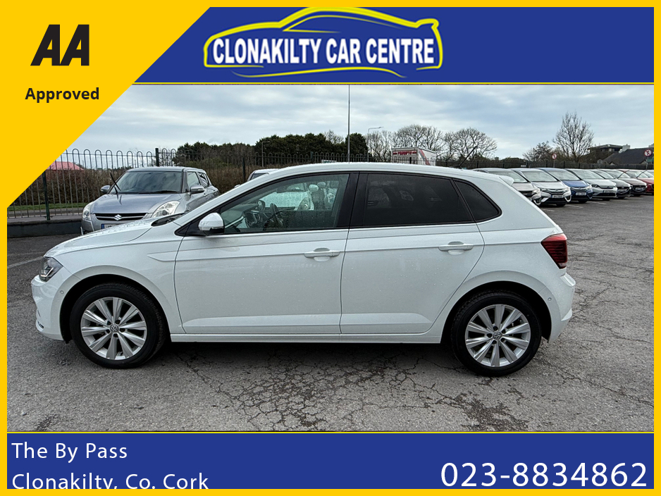 2018 Volkswagen Polo - image 9