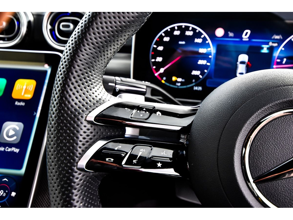 2025 Mercedes-Benz C Class - image 20