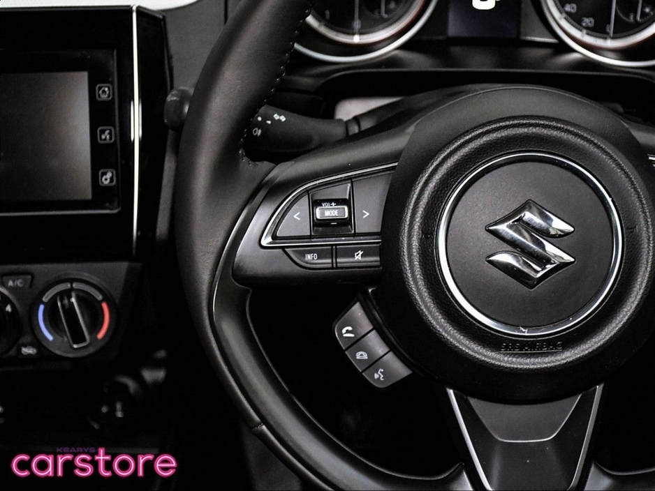 2024 Suzuki Swift - image 13