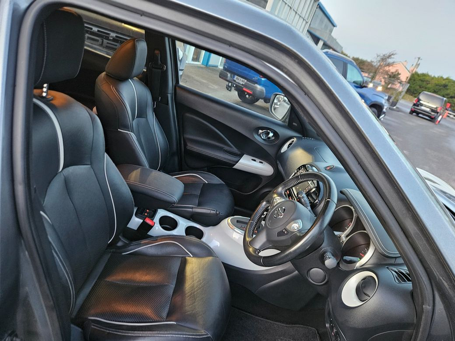 2016 Nissan Juke 1.6 Tekna 5DR Auto €12,990