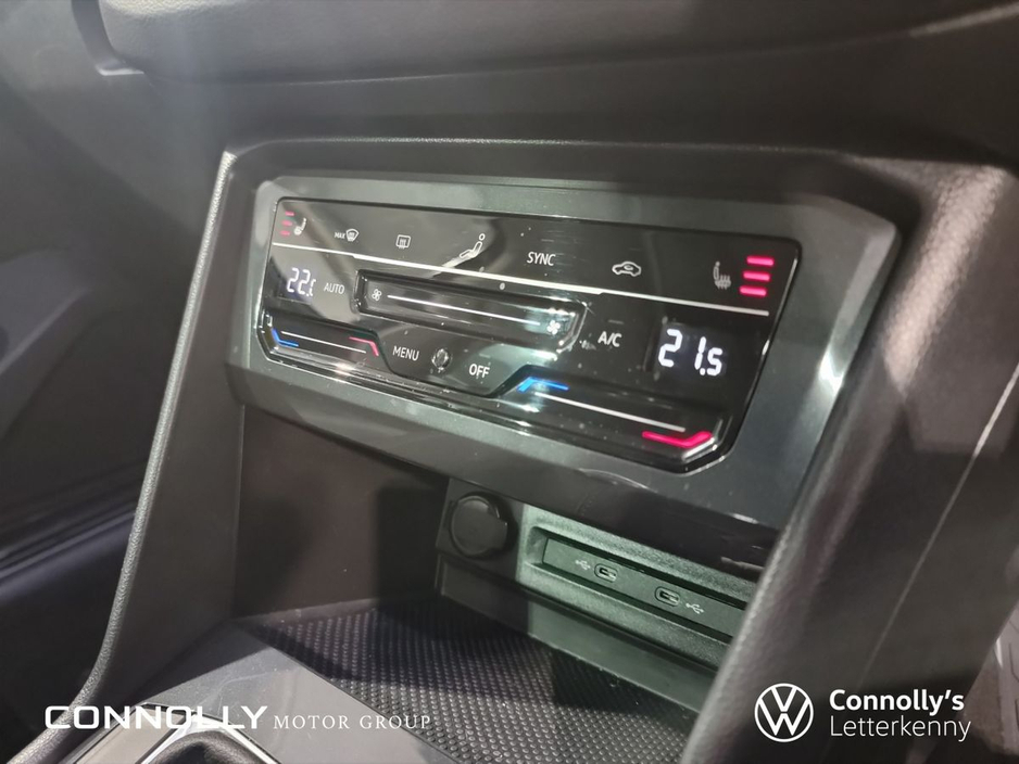 2021 Volkswagen Tiguan 2.0 TDI 150HP Elegance