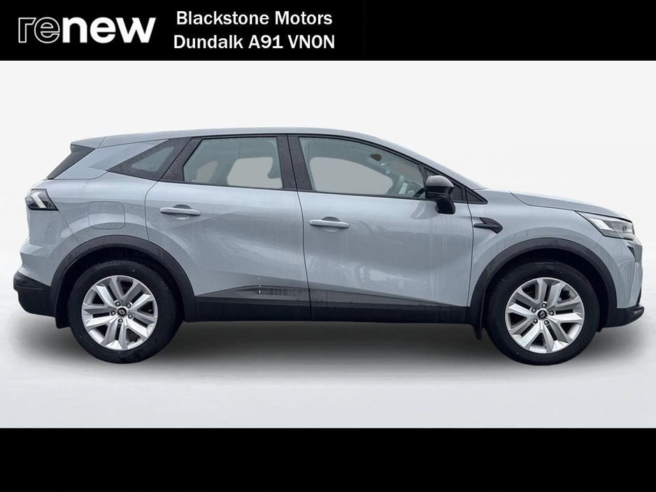 2026 Renault Symbioz evolution TCe 140 E06X €34,950