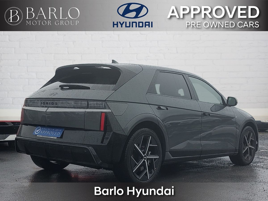 2026 Hyundai Ioniq 5 - image 8