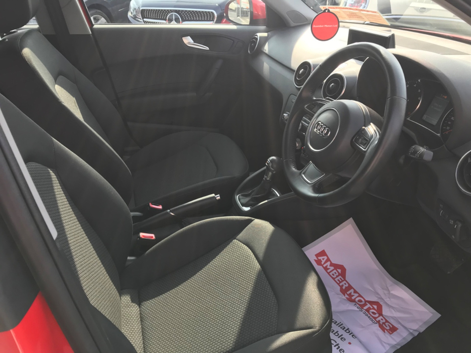 2017 Audi A1 - image 34