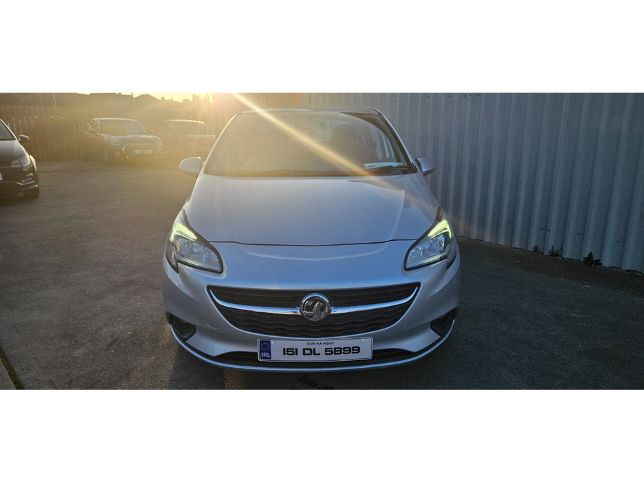 2015 Vauxhall Corsa - image 11