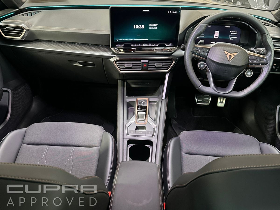 2025 Cupra Leon - image 9