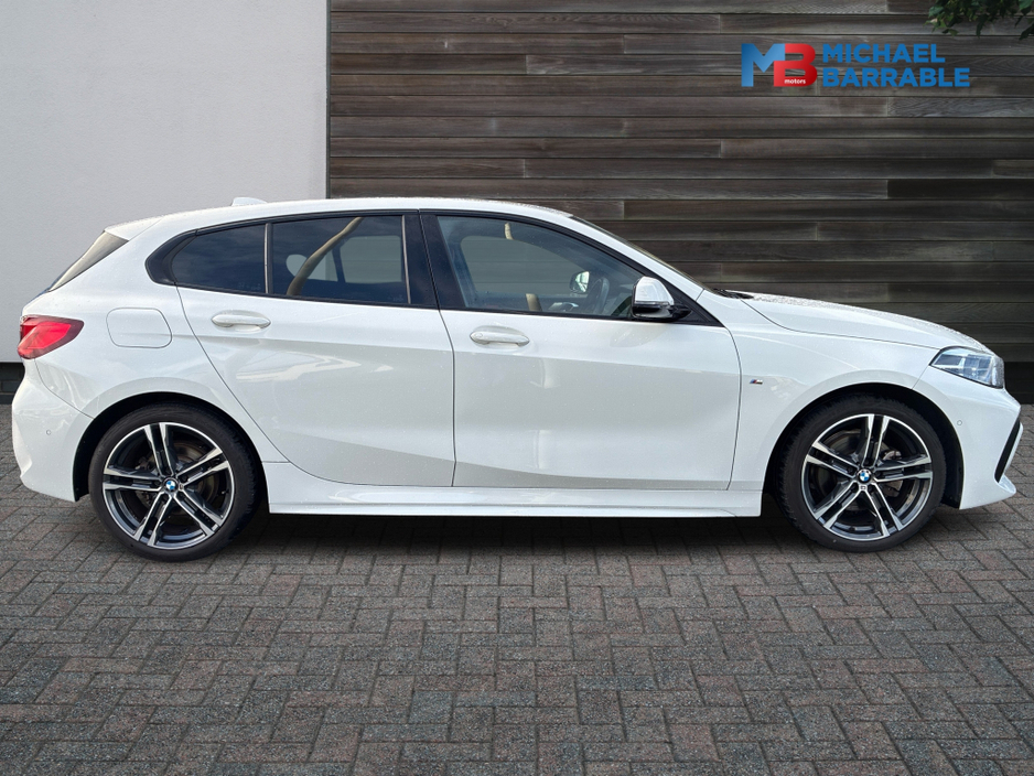 2020 BMW 1 Series 118i 1.5L Petrol Automatic M-Sport €27,950
