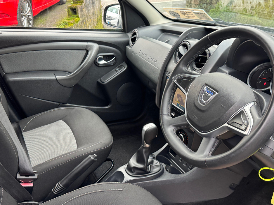 2018 Dacia Duster Prestige Automatic €13,500