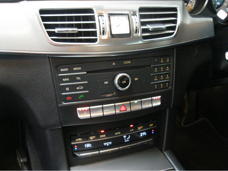 2016 Mercedes-Benz E Class E220 SE 4DR AUTO CDI €14,495