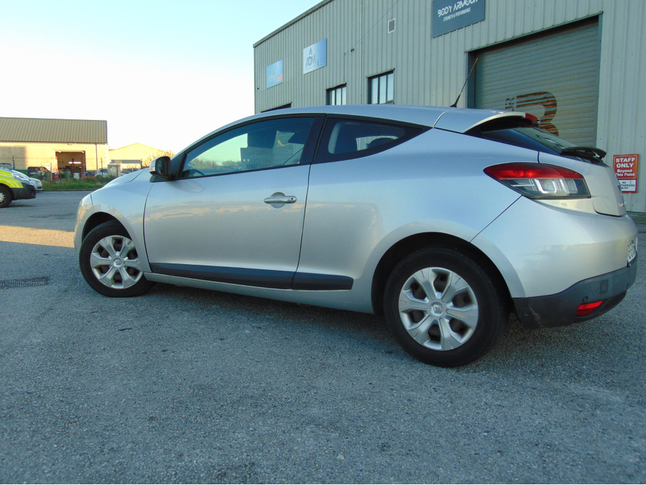 2010 Renault Megane 1.5 DCI 85 2DR