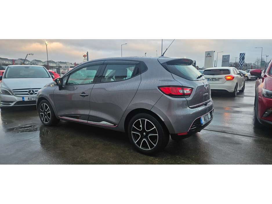 2015 Renault Clio lutecia automatic 1.2 petrol dynamique low kms €8,995