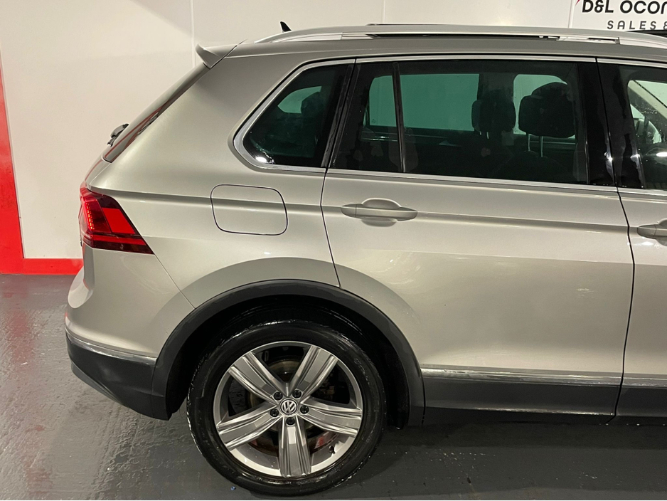 2016 Volkswagen Tiguan 2.0 TDI SE L BLUEMOTION 150PS 5DR €17,900