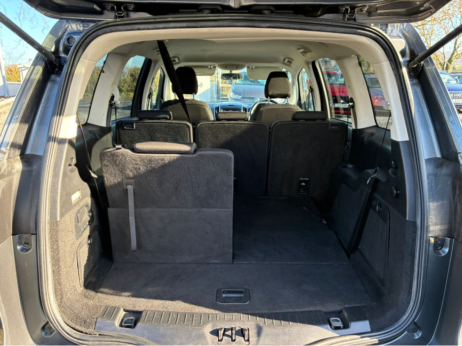 2019 Ford Galaxy 2.0 ZETEC ECOBLUE TDCI 150 PS €17,950