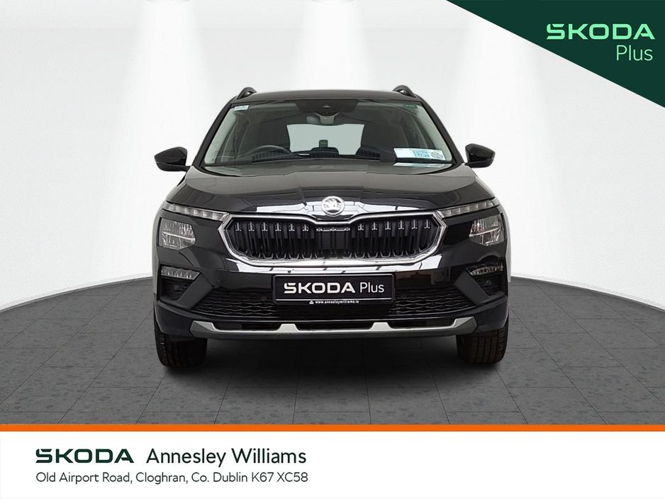 2025 Skoda Kamiq - image 11