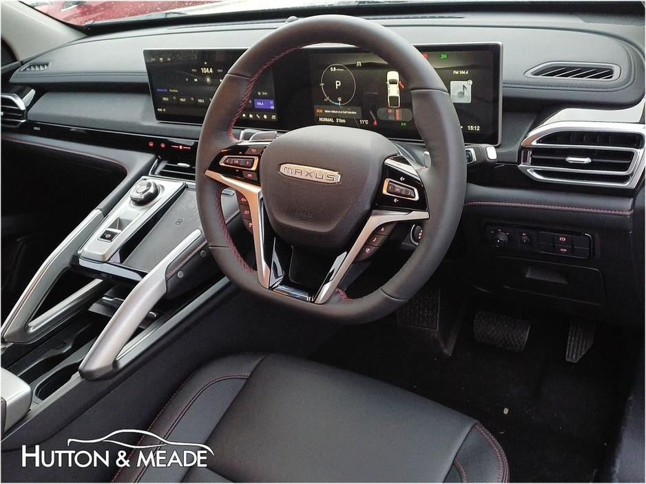 2026 Maxus T 60 2.0 Luxury