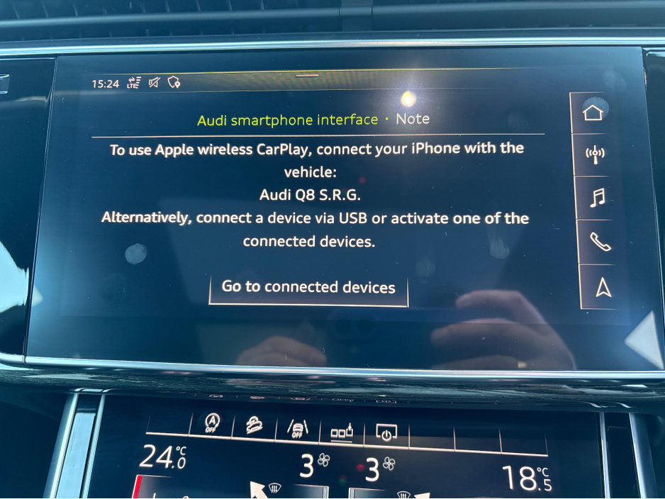 2018 Audi Q8 - image 12