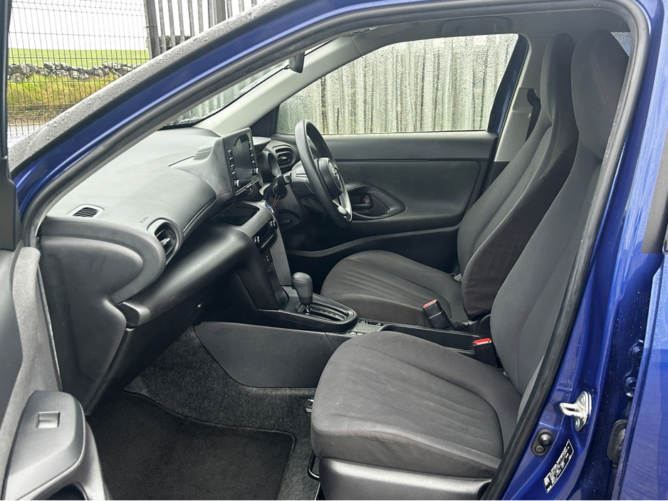 2021 Toyota Yaris Cross Self Charging Hybrid 1.5 €22,995