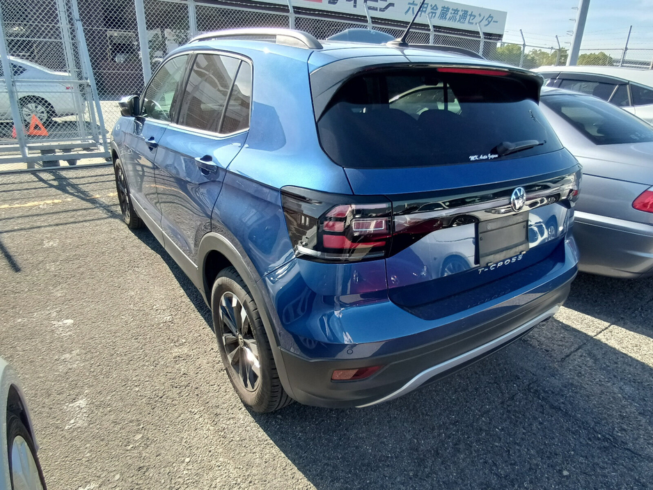 2021 Volkswagen T-Cross  €23,950