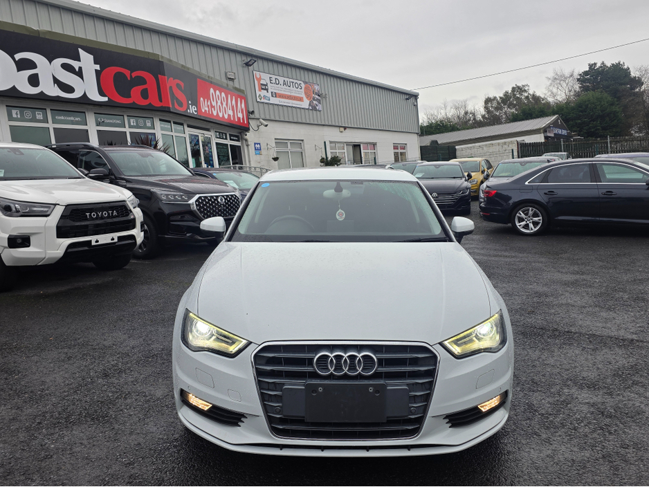2014 Audi A3 SALOON 1.4 TFSI PRIVACY GLASS REV CAMERA PARKING SENSORS LOW TAX BAND €14,950