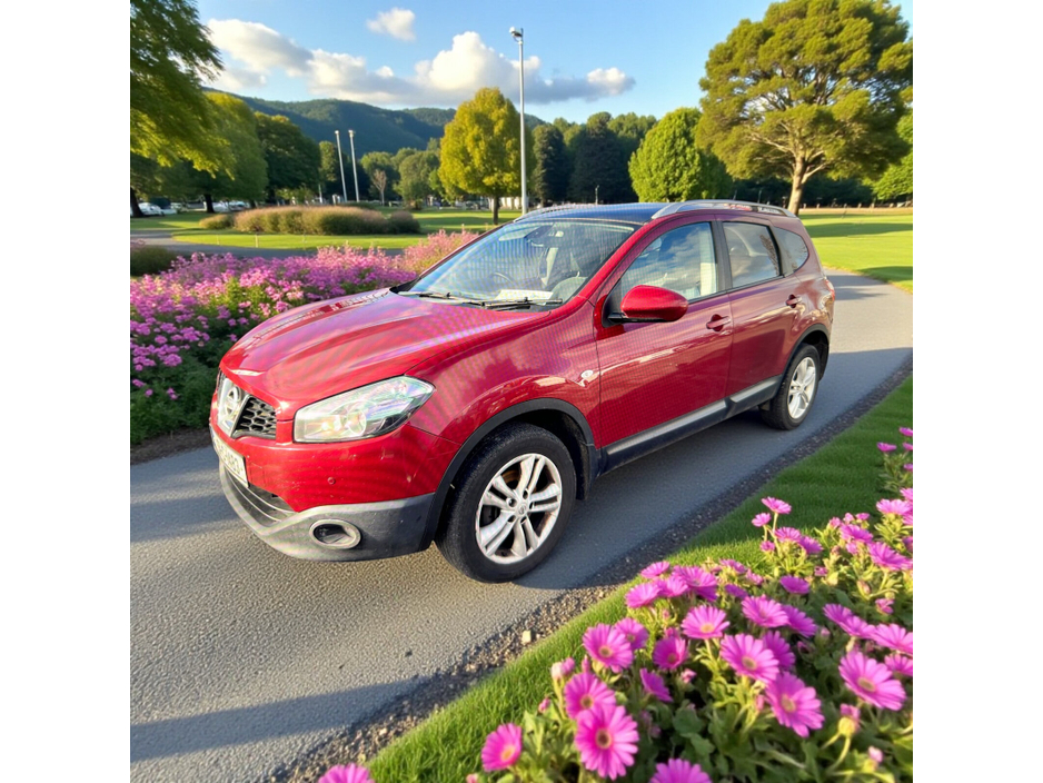 2013 Nissan Qashqai +2 - image 2