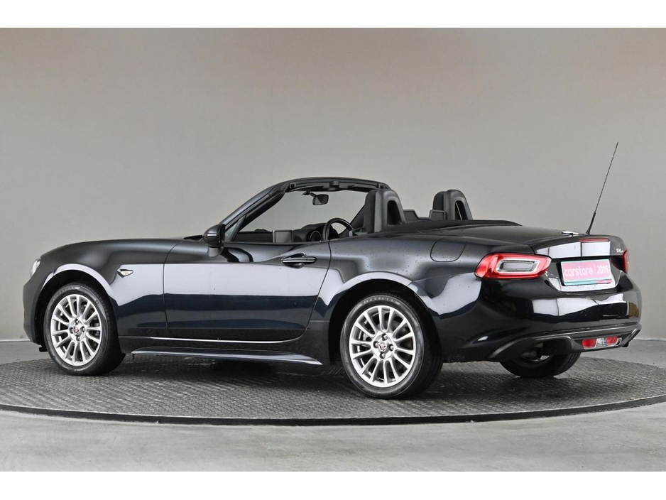 2019 Fiat 124 Spider 1.4 MULTIAIR TURBO 140BHP 6SPD RWD CONVERTIBLE CLASSICA €19,890