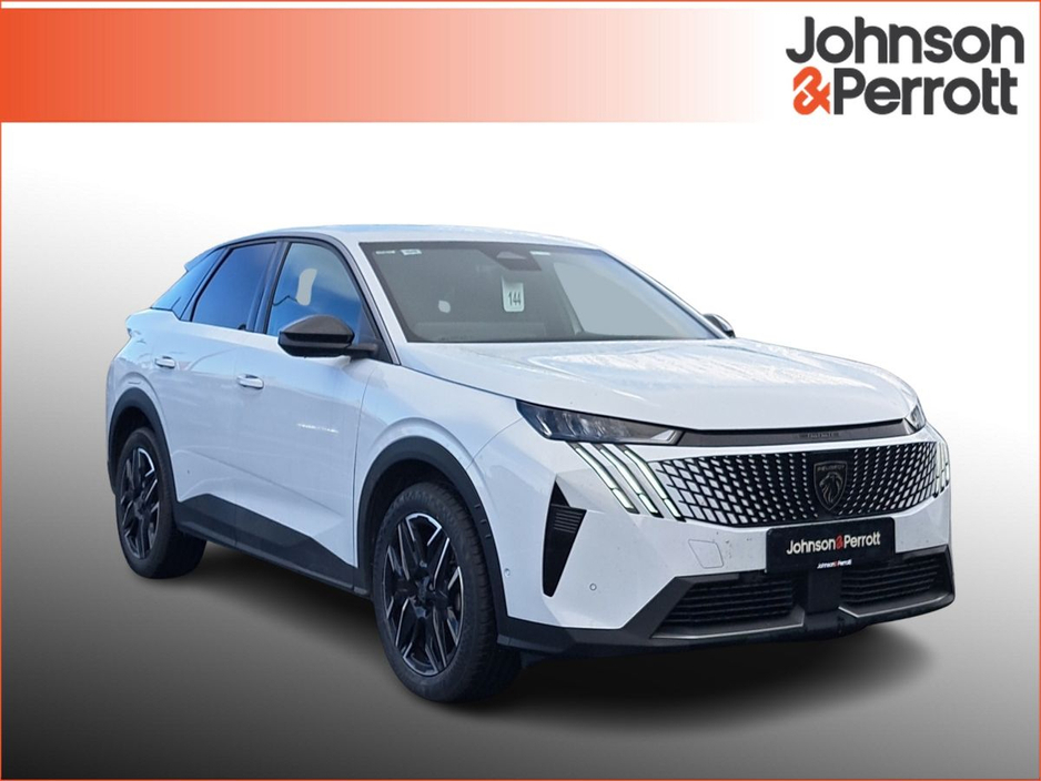 2025 Peugeot 3008 1.2 MHEV PureTech 136bhp eDCS6 Allure €38,900
