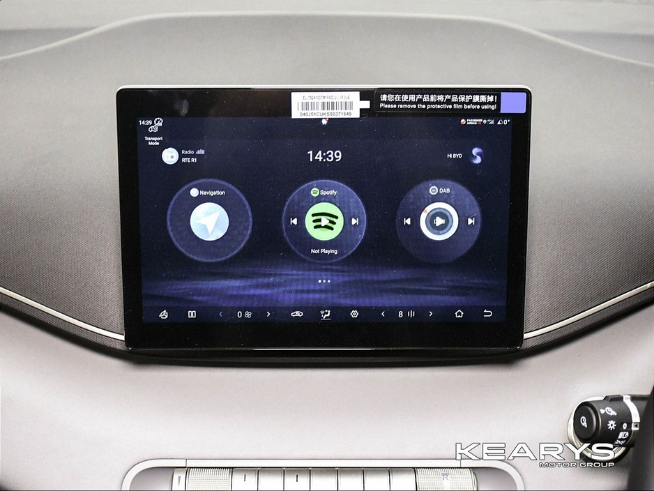 2026 BYD Dolphin Surf - image 23