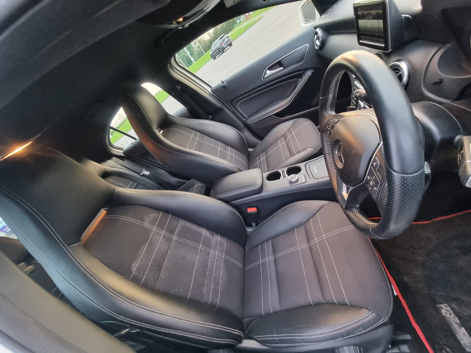 2014 Mercedes-Benz A Class 2014 MERCEDES A-CLASS AUTO LOW MILES NCT €13,500 €13,500