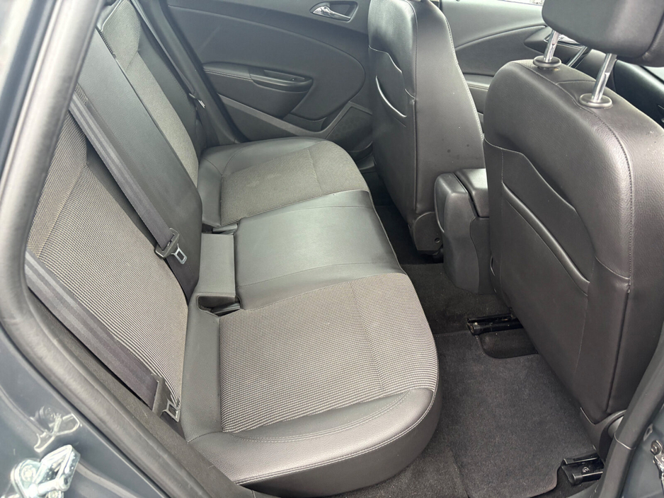 2015 Opel Astra 1.6 CDTI 110PS SE €6,950