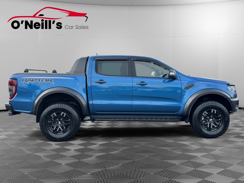 2023 Ford Ranger *NO VAT* RAPTOR 2.0L AUTO #338 €44,999