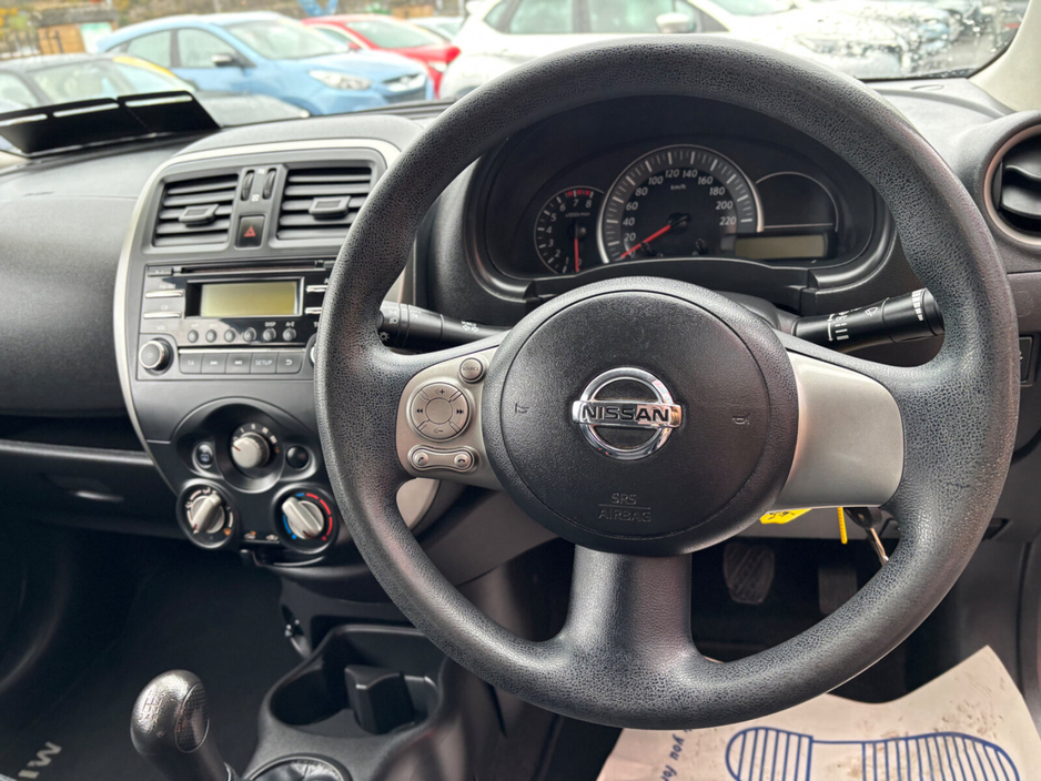 2016 Nissan Micra - image 7