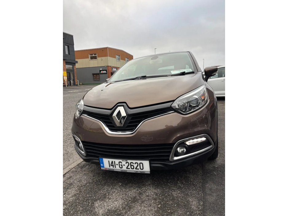 2014 Renault Captur TCe 90 S&S LIFE €7,000