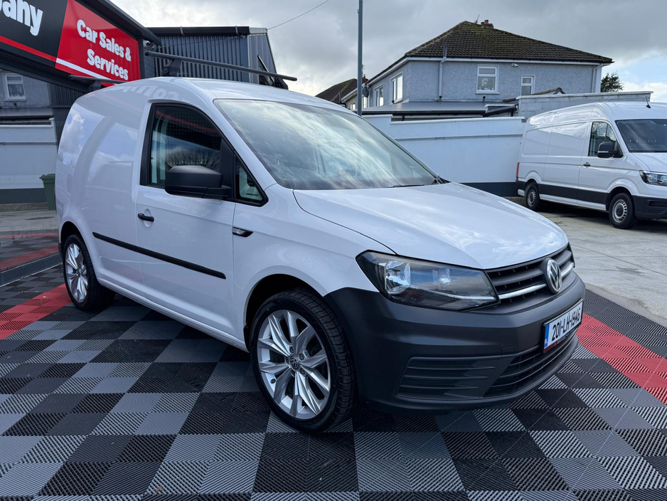 2020 Volkswagen Caddy - image 7