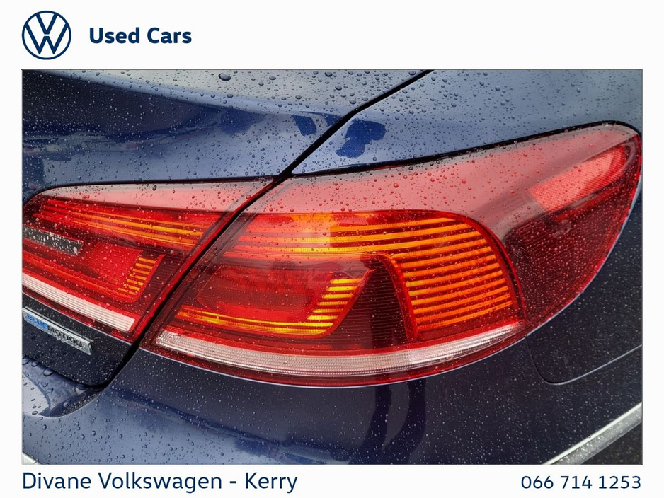 2013 Volkswagen CC - image 20