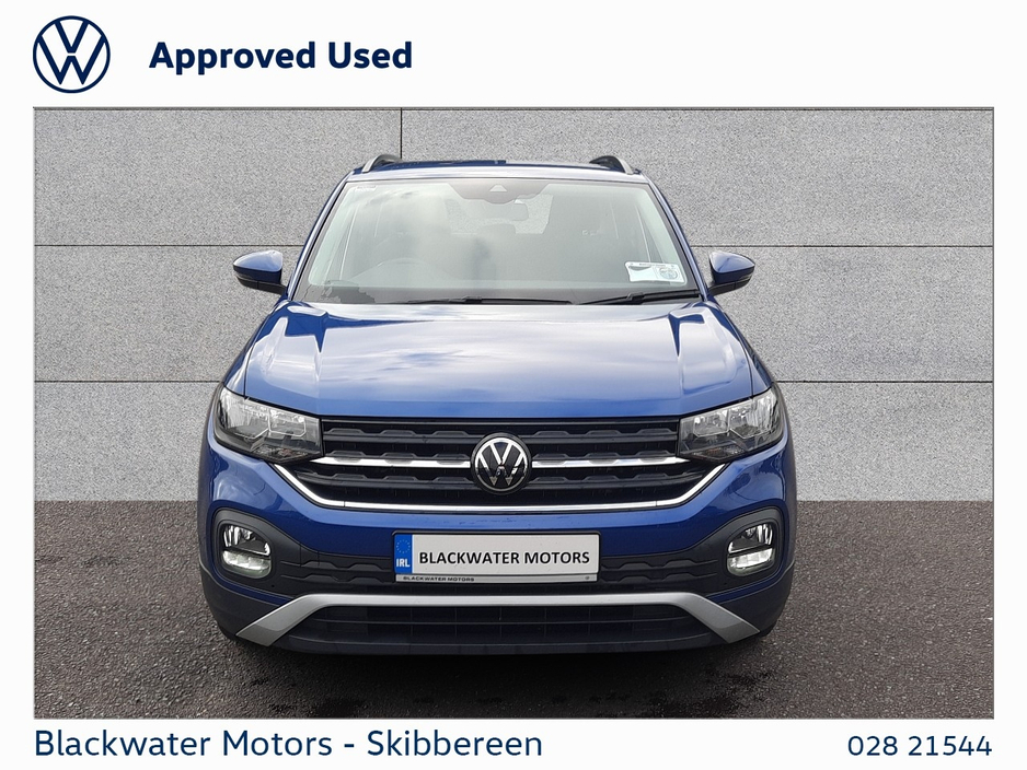 2022 Volkswagen T-Cross - image 10