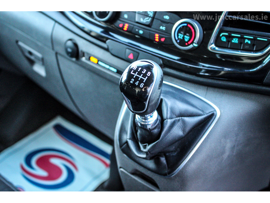 2022 Ford Transit Custom  €19,995