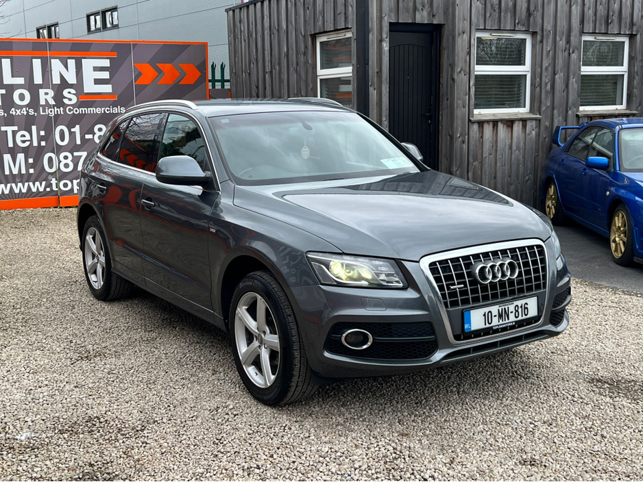 2010 Audi Q5 - image 5